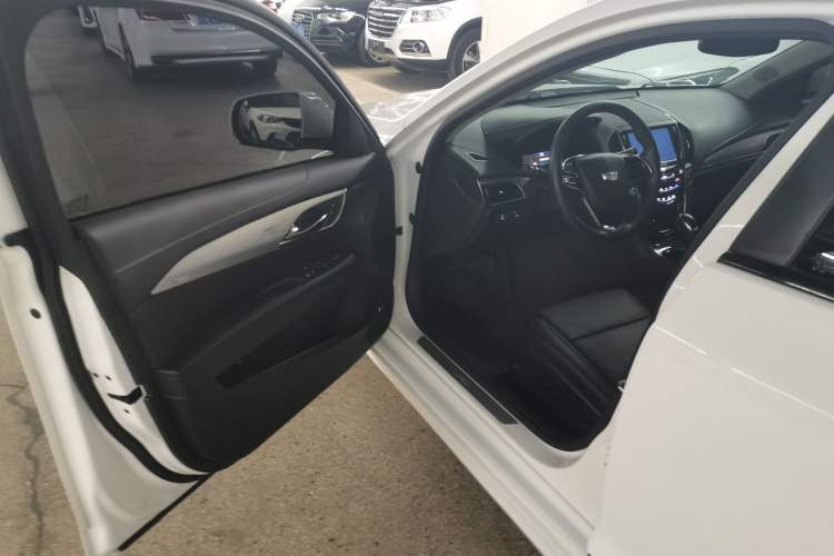 Used Cadillac ATS-L 2016 28T Fashion Edition Driver Seat