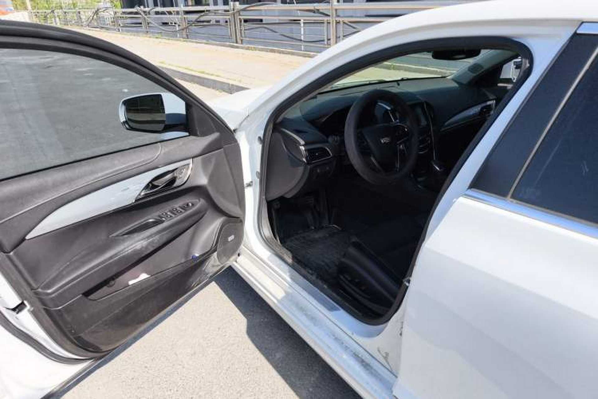 Used Cadillac ATS-L 2016 28T Fashion Edition Driver Seat