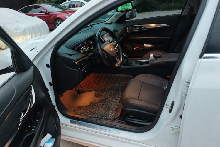 Used Cadillac ATS-L 2016 28T Tech Edition Driver Seat