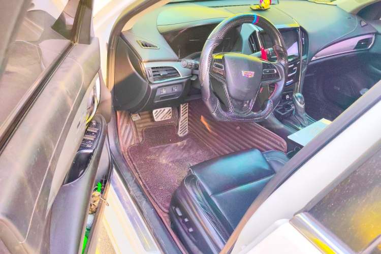 Used Cadillac ATS-L 2016 28T Fashion Edition Driver Seat