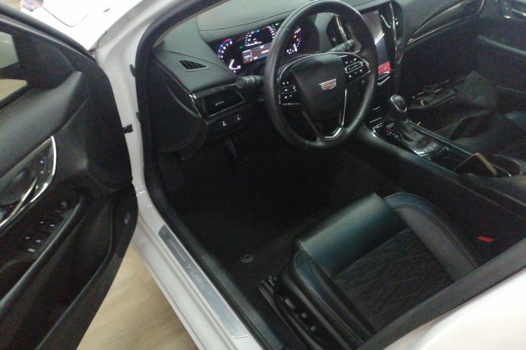 Used Cadillac ATS-L 2016 28T Tech Edition Driver Seat