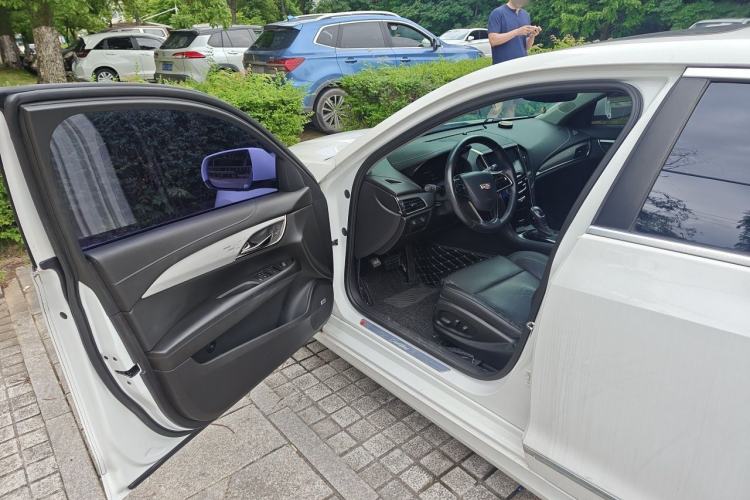 Used Cadillac ATS-L 2016 28T Fashion Edition Driver Seat