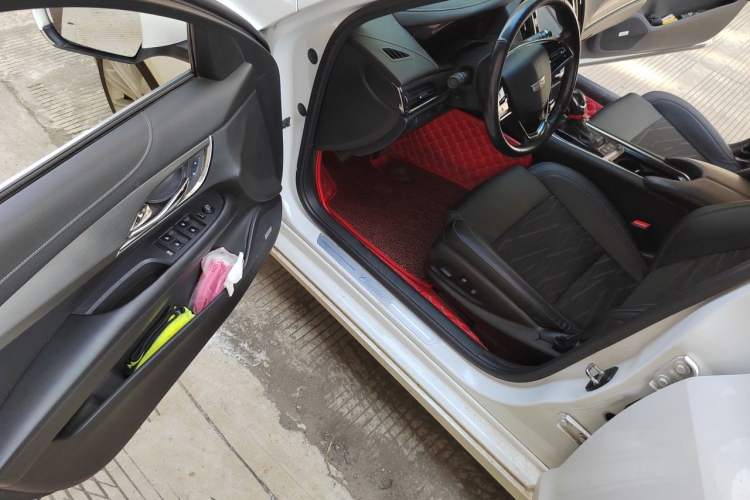 Used Cadillac ATS-L 2016 28T Tech Edition Driver Seat