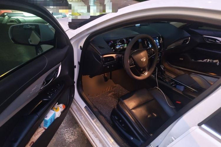 Used Cadillac ATS-L 2016 28T Fashion Edition Driver Seat