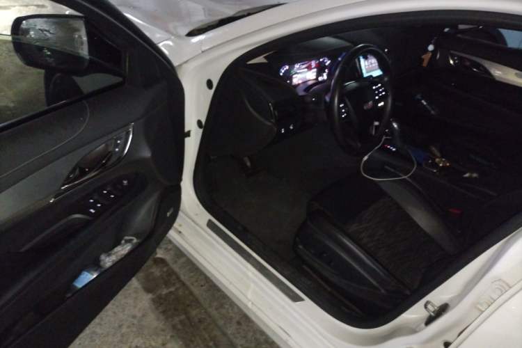 Used Cadillac ATS-L 2016 28T Tech Edition Driver Seat
