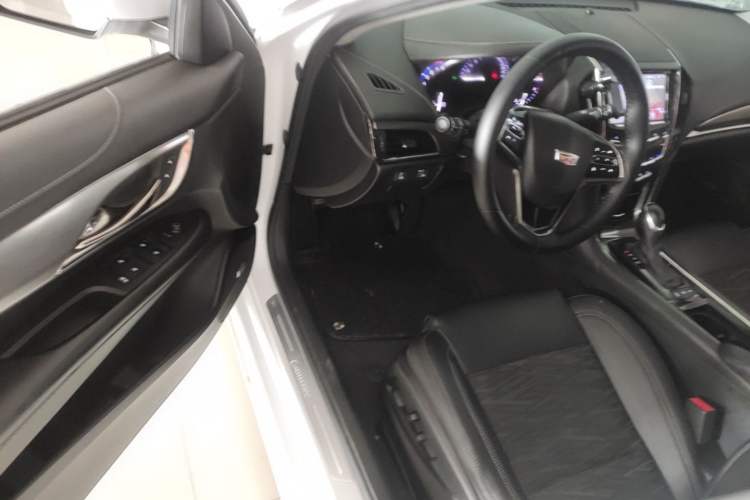 Used Cadillac ATS-L 2016 28T Tech Edition Driver Seat