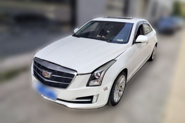 Used Cadillac ATS-L 2016 28T Fashion Edition