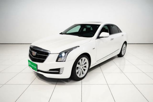 Gebrauchter Cadillac ATS-L 2016 28T Tech Edition