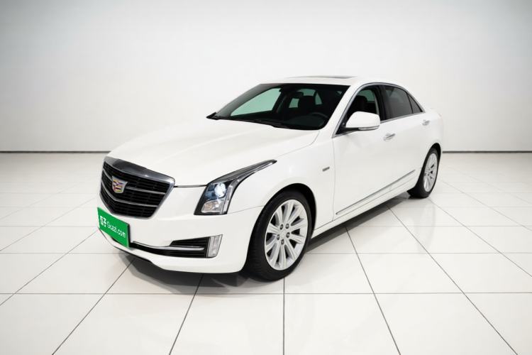 Gebrauchter Cadillac ATS-L 2016 28T Tech Edition Guazi used car, China used car export, Used car for sale, Used cars, Cheapest cars for sale