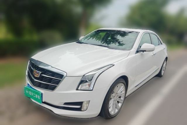 Used Cadillac ATS-L 2016 28T Fashion Edition