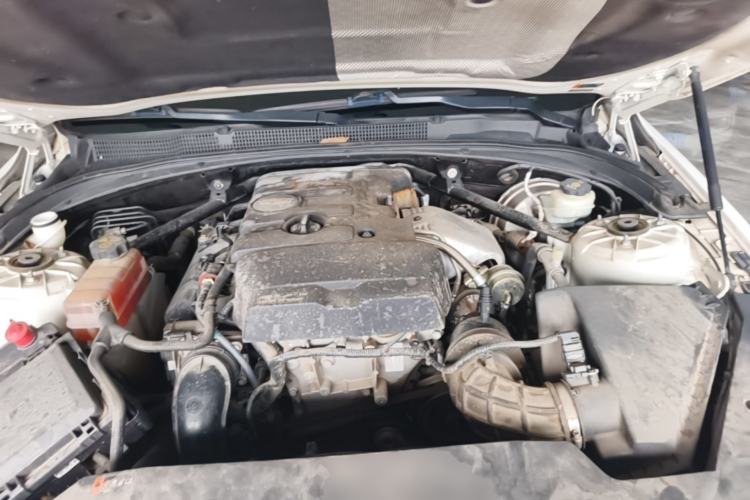 Used Cadillac ATS-L 2016 28T Fashion Edition Engine Bay