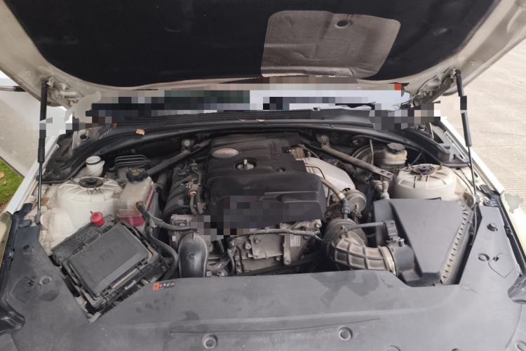 Used Cadillac ATS-L 2016 28T Fashion Edition Engine Bay