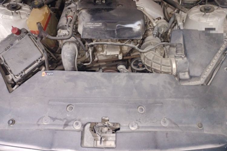 Used Cadillac ATS-L 2016 28T Tech Edition Engine Bay
