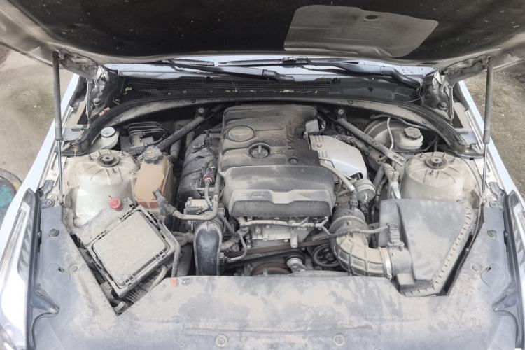 Used Cadillac ATS-L 2016 28T Tech Edition Engine Bay