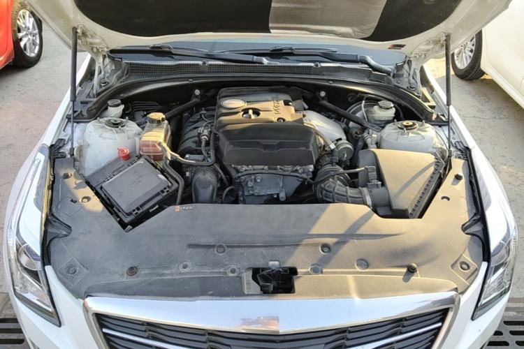 Used Cadillac ATS-L 2016 28T Fashion Edition Engine Bay