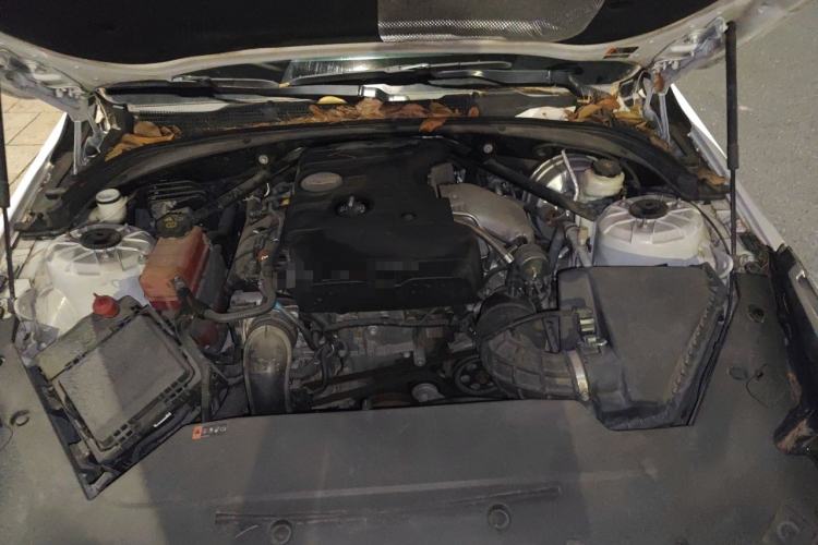 Used Cadillac ATS-L 2016 28T Fashion Edition Engine Bay
