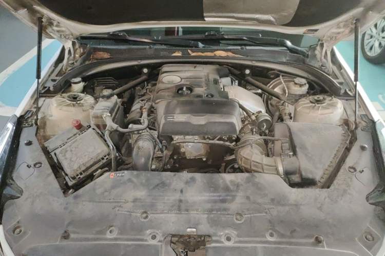 Used Cadillac ATS-L 2016 28T Fashion Edition Engine Bay