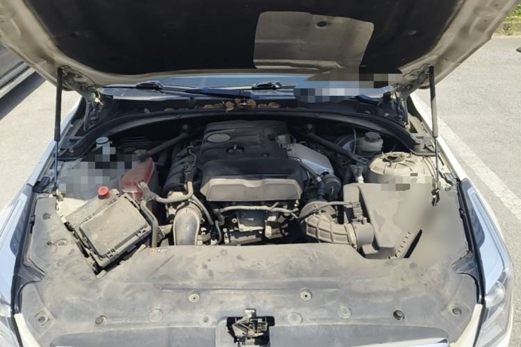 Used Cadillac ATS-L 2016 28T Fashion Edition Engine Bay