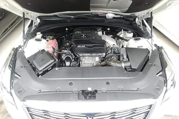Used Cadillac ATS-L 2016 28T Fashion Edition Engine Bay