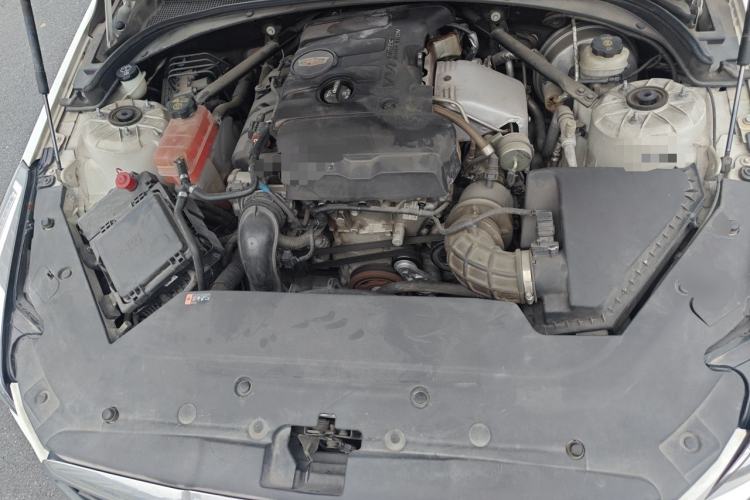 Used Cadillac ATS-L 2016 28T Fashion Edition Engine Bay