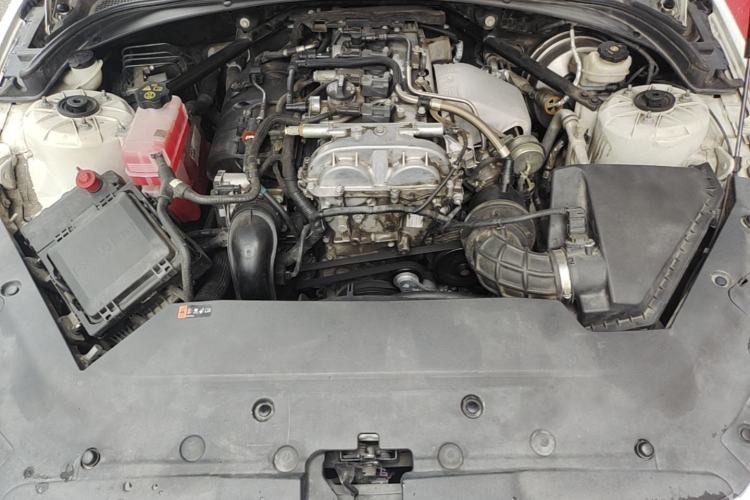 Used Cadillac ATS-L 2016 28T Tech Edition Engine Bay
