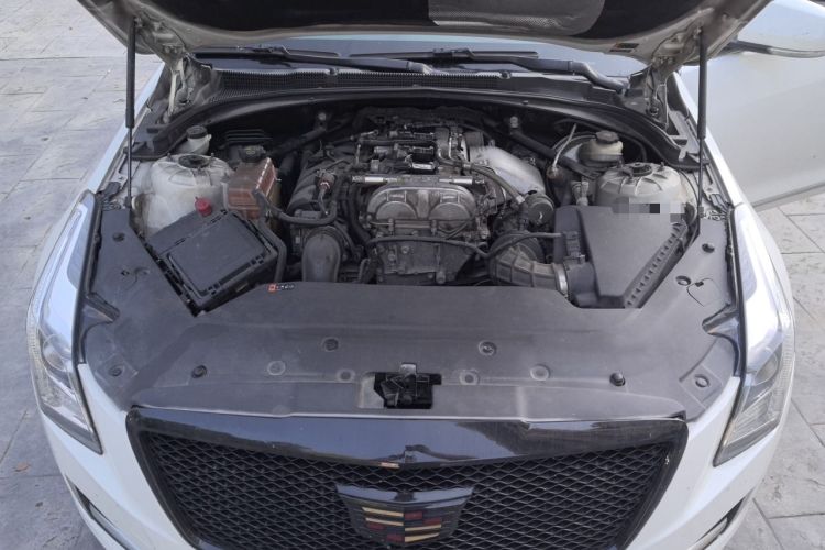 Used Cadillac ATS-L 2016 28T Fashion Edition Engine Bay