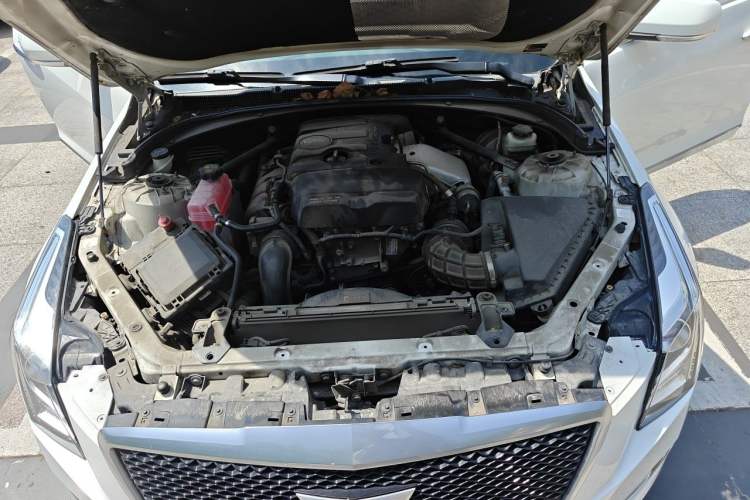 Used Cadillac ATS-L 2016 28T Fashion Edition Engine Bay