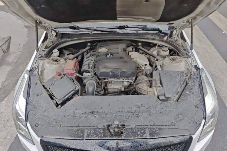 Used Cadillac ATS-L 2016 28T Tech Edition Engine Bay