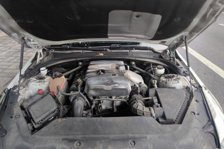 Used Cadillac ATS-L 2016 28T Fashion Edition Engine Bay