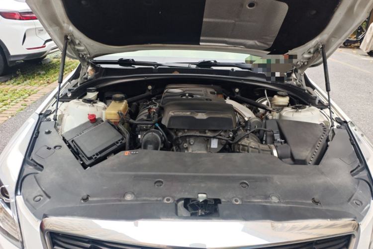 Used Cadillac ATS-L 2016 28T Fashion Edition Engine Bay