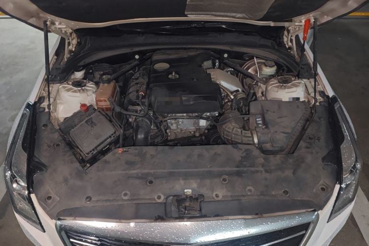 Used Cadillac ATS-L 2016 28T Fashion Edition Engine Bay
