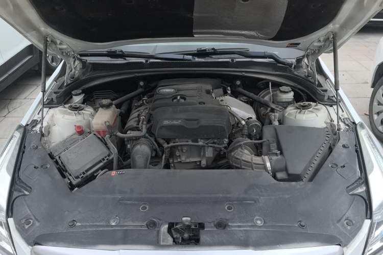 Used Cadillac ATS-L 2016 28T Fashion Edition Engine Bay