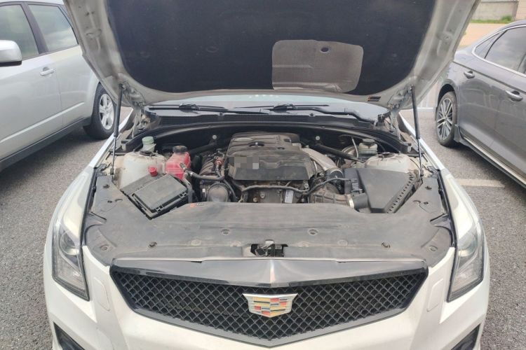 Used Cadillac ATS-L 2016 28T Fashion Edition Engine Bay