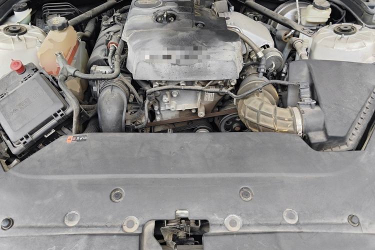 Used Cadillac ATS-L 2016 28T Fashion Edition Engine Bay