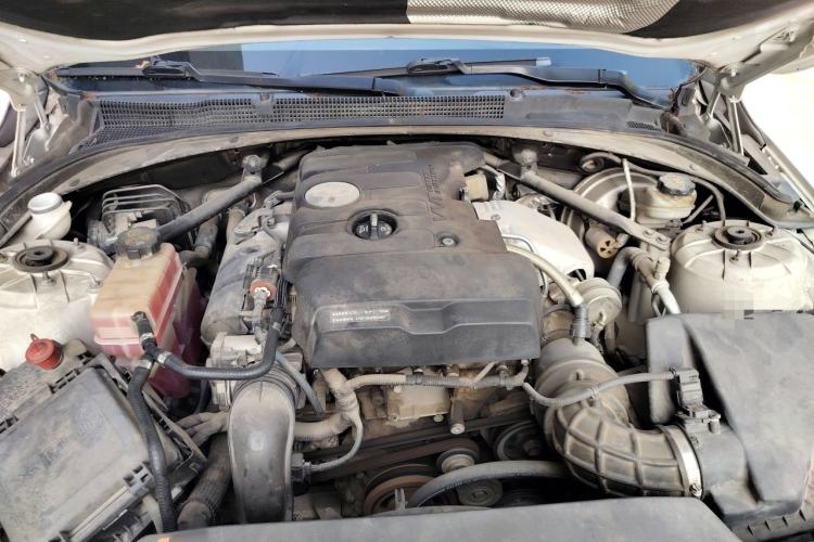 Used Cadillac ATS-L 2016 28T Fashion Edition Engine Bay