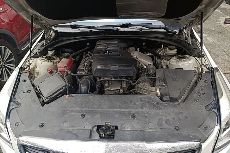 Used Cadillac ATS-L 2016 28T Fashion Edition Engine Bay