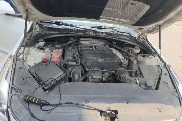 Used Cadillac ATS-L 2016 28T Tech Edition Engine Bay