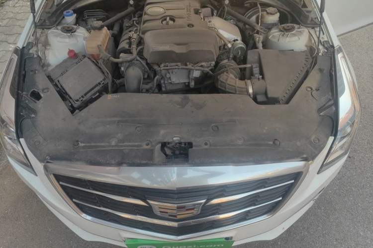 Used Cadillac ATS-L 2016 28T Fashion Edition Engine Bay