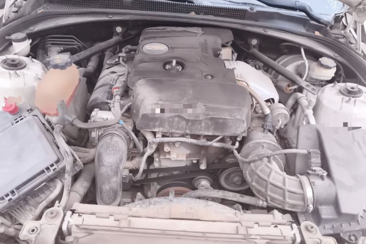 Used Cadillac ATS-L 2016 28T Tech Edition Engine Bay