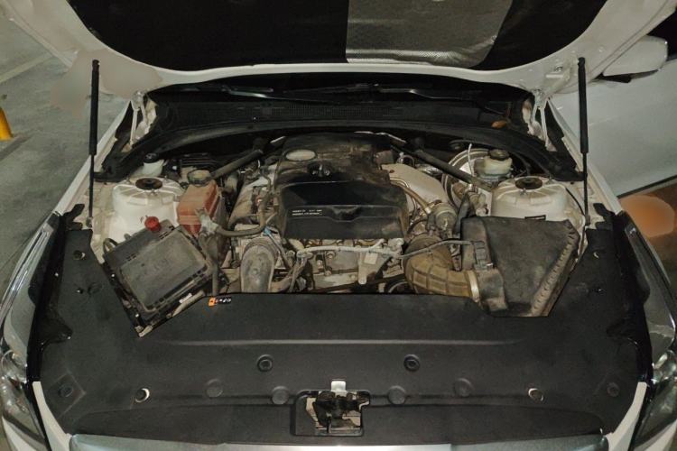 Used Cadillac ATS-L 2016 28T Fashion Edition Engine Bay