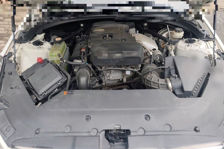 Used Cadillac ATS-L 2016 28T Fashion Edition Engine Bay