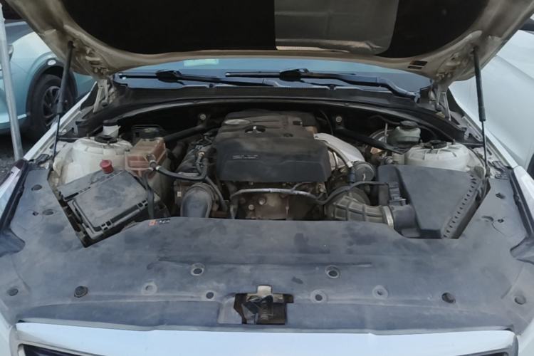 Used Cadillac ATS-L 2016 28T Fashion Edition Engine Bay
