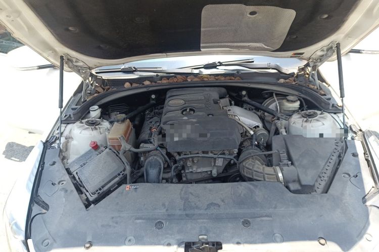 Used Cadillac ATS-L 2016 28T Tech Edition Engine Bay