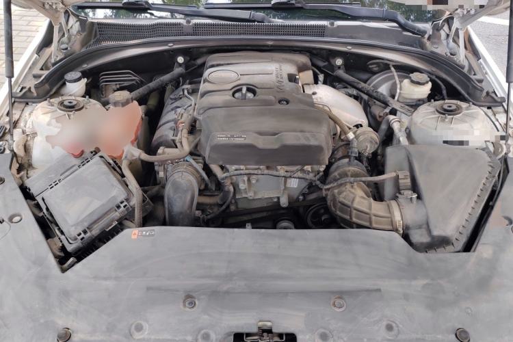 Used Cadillac ATS-L 2016 28T Tech Edition Engine Bay