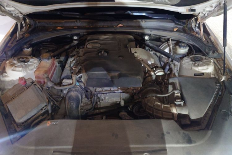 Used Cadillac ATS-L 2016 28T Tech Edition Engine Bay
