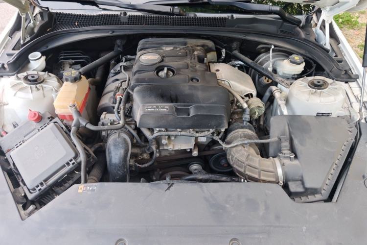 Used Cadillac ATS-L 2016 28T Tech Edition Engine Bay