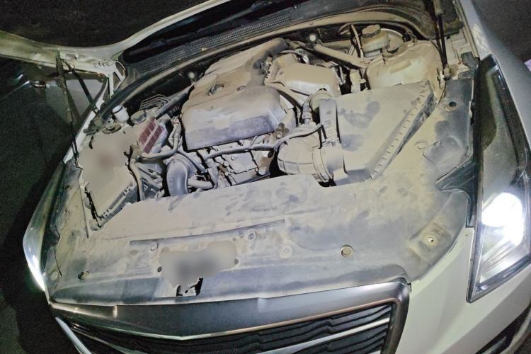 Used Cadillac ATS-L 2016 28T Tech Edition Engine Bay