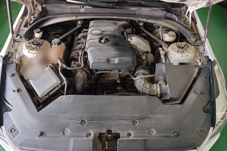 Used Cadillac ATS-L 2016 28T Tech Edition Engine Bay
