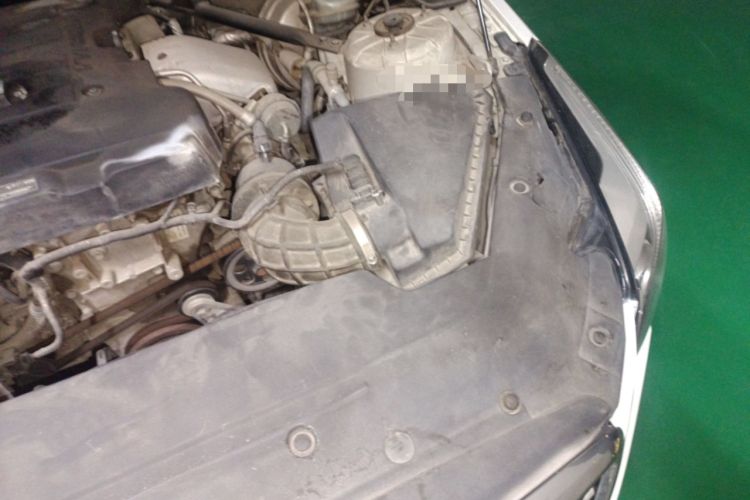 Used Cadillac ATS-L 2016 28T Tech Edition Engine Bay Left