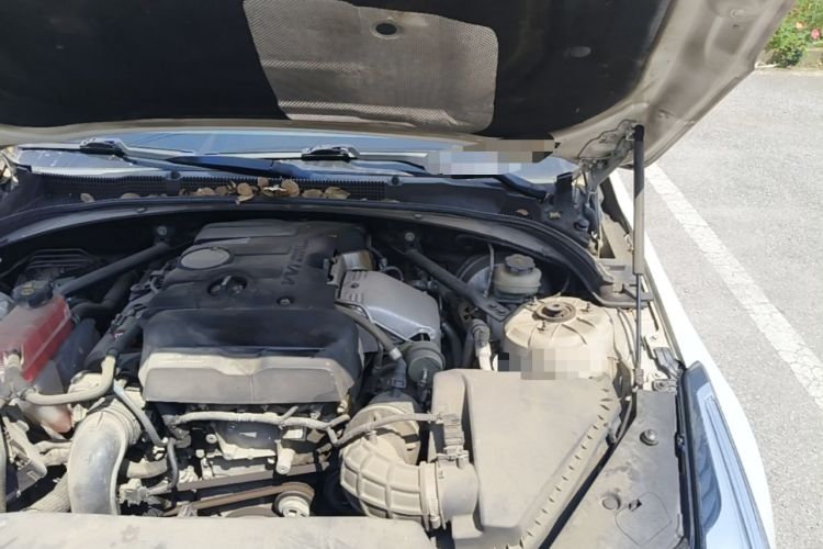 Used Cadillac ATS-L 2016 28T Fashion Edition Engine Bay Left